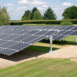 Installation de panneaux photovoltaïques pour zones résidentielles Agde